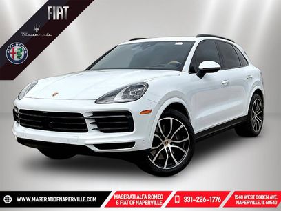 Used 2022 Porsche Cayenne
