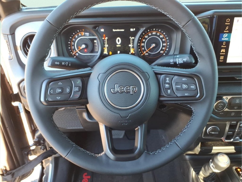 New 2027 Jeep Gladiator Sport AWD/4WD image 17