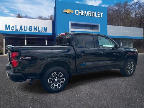 Certified 2023 Chevrolet Colorado Z71 w/ Z71 Convenience Package 2 image 3