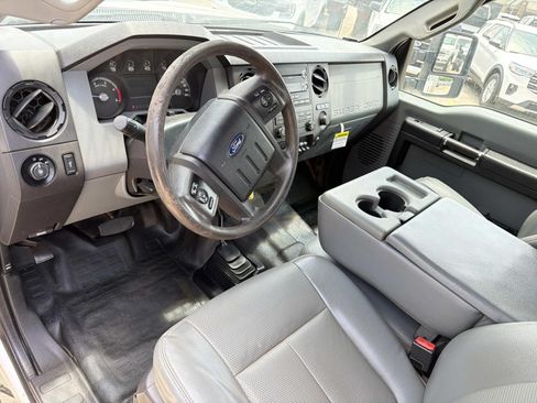 Used 2016 Ford F550 4x4 SuperCab Super Duty image 23