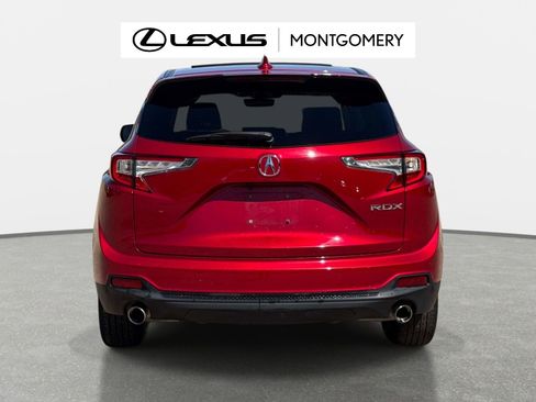 Used 2020 Acura RDX FWD w/ Technology Package image 4