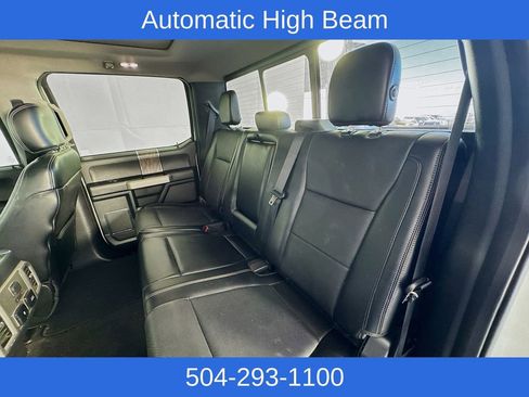 Used 2018 Ford F250 Lariat w/ Lariat Ultimate Package image 25