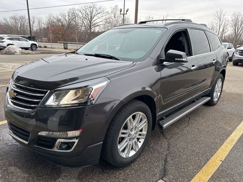 Used 2014 Chevrolet Traverse LT w/ All-Star Edition image 1