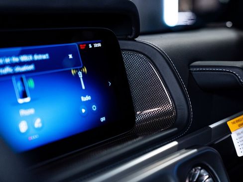 Used 2025 Mercedes-Benz G 63 AMG AMG G 63 Mansory image 49