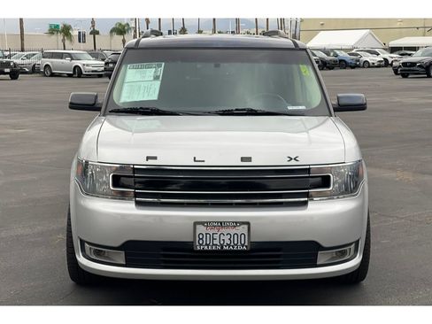 Used 2016 Ford Flex SEL w/ Equipment Group 202A image 10