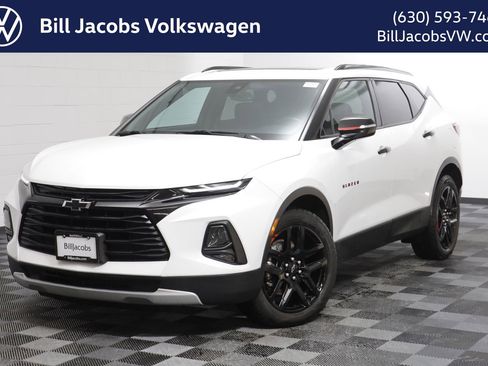 Used 2022 Chevrolet Blazer LT w/ Redline Edition image 1