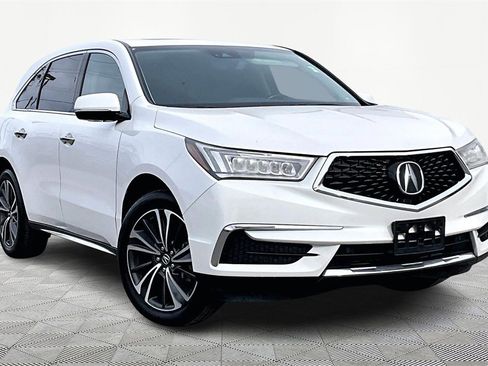 Used 2020 Acura MDX FWD w/ Technology Package image 12