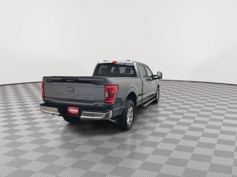 Certified 2022 Ford F150 XLT w/ XTR Package AWD/4WD image 36