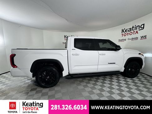 New 2026 Toyota Tundra Limited RWD image 4