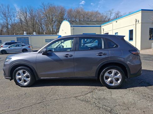 Certified 2023 Honda HR-V LX image 10