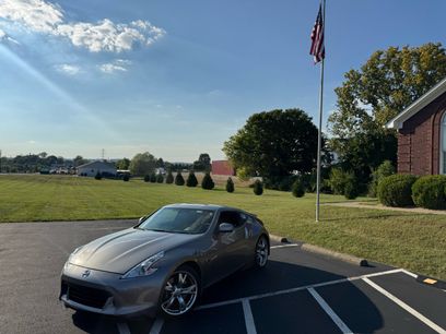 Used 2010 Nissan 370Z Touring w/ Sport Pkg