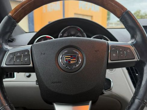 Used 2012 Cadillac CTS Premium RWD image 19