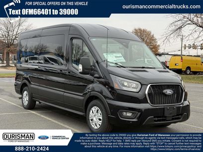 New 2026 Ford Transit 350 XLT
