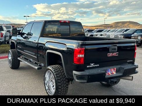 Used 2019 GMC Sierra 2500 Denali w/ Duramax Plus Package image 3
