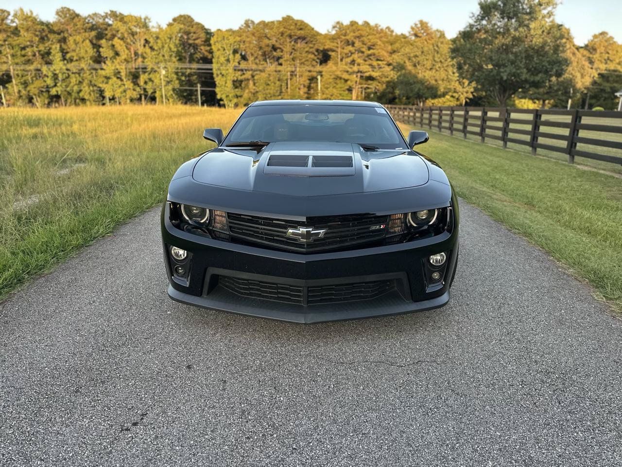 Used 2013 Chevrolet Camaro ZL1 RWD image 10