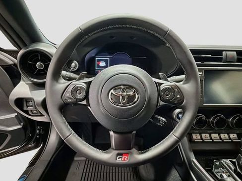 New 2026 Toyota GR86 Premium w/ GR Wheel Package (TMS RWD image 9