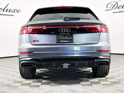 Used 2024 Audi Q8 Premium Plus w/ Premium Plus Package AWD/4WD image 5