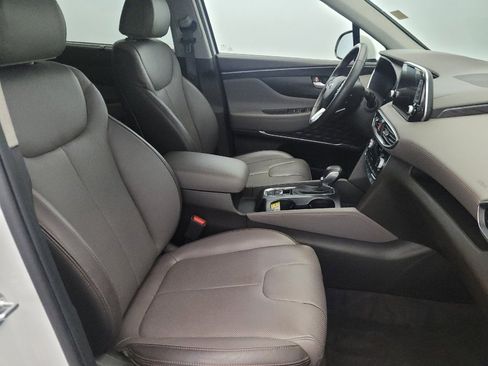Used 2020 Hyundai Santa Fe Limited image 21