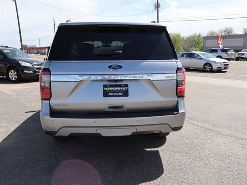Used 2021 Ford Expedition Max Limited AWD/4WD image 6
