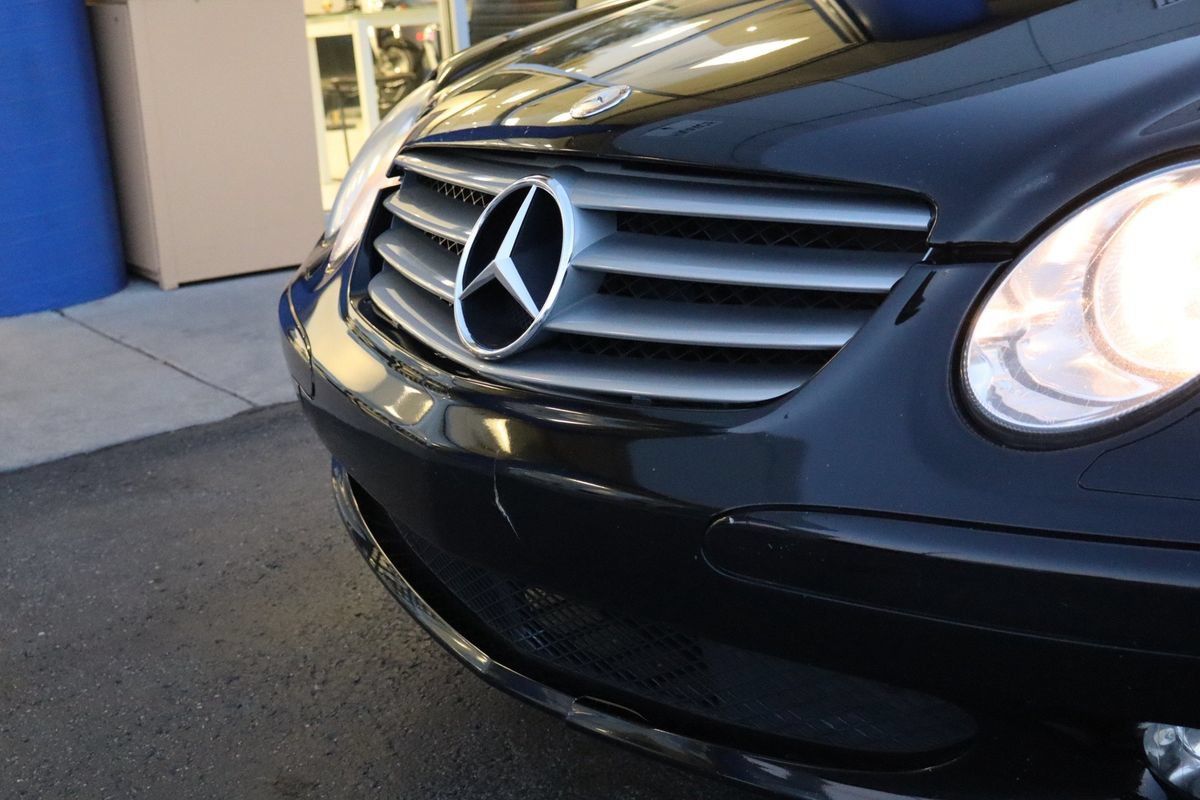 Used 2003 Mercedes-Benz SL 500 image 27