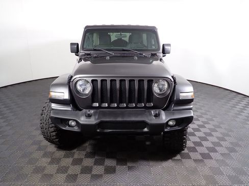 Used 2021 Jeep Wrangler Unlimited Sport image 7