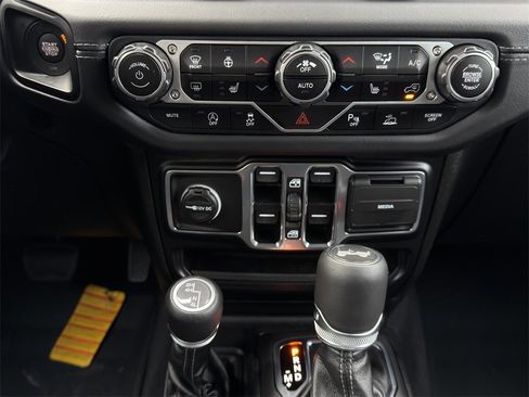 New 2025 Jeep Wrangler Sahara image 16