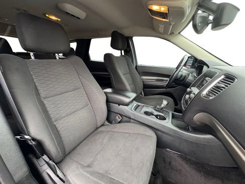 Used 2018 Dodge Durango SXT w/ Quick Order Package 2BB image 17