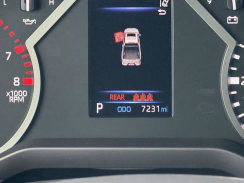 Certified 2025 Toyota Tundra SR5 w/ SR5 Premium Package AWD/4WD image 14