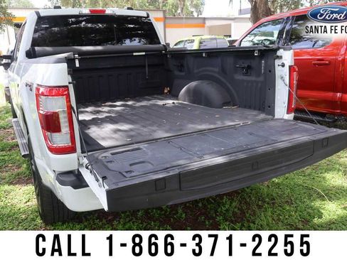 Used 2023 Ford F150 Lariat w/ Equipment Group 502A High AWD/4WD image 10