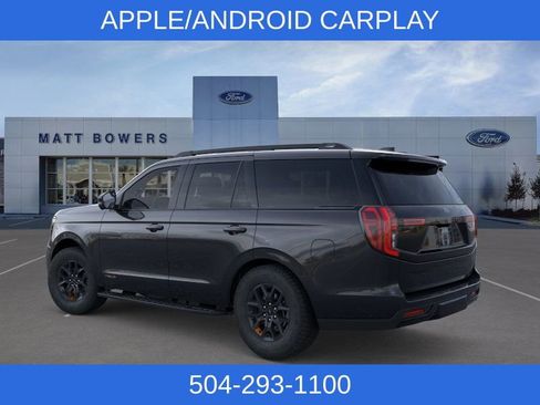 New 2025 Ford Expedition Tremor image 4