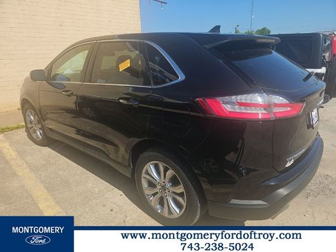 Used 2024 Ford Edge Titanium AWD/4WD image 1