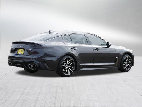 Used 2023 Kia Stinger GT-Line w/ Sun & Sound Package AWD/4WD image 7