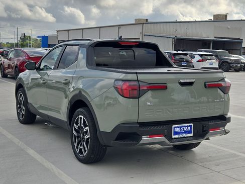 Used 2025 Hyundai Santa Cruz Limited image 6