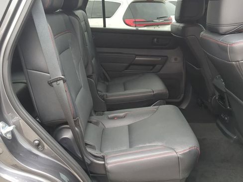 Used 2025 Toyota Sequoia TRD Pro AWD/4WD image 20