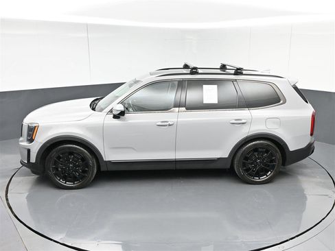 Used 2021 Kia Telluride SX w/ SX Prestige Package AWD/4WD image 29