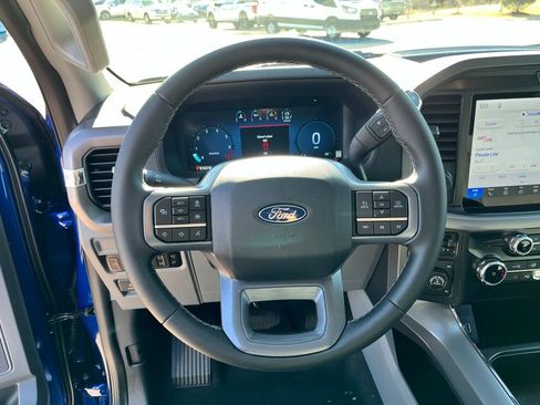 New 2026 Ford F150 XLT w/ Equipment Group 302A MID AWD/4WD image 16