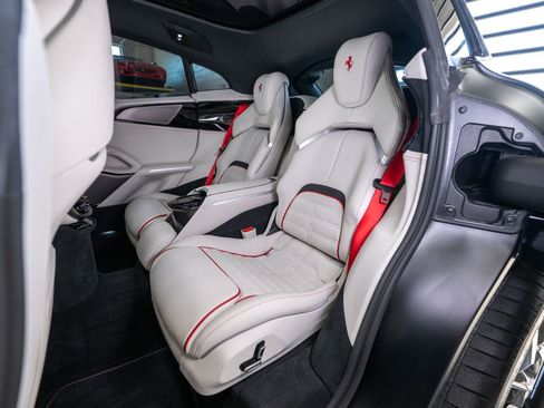 Certified 2025 Ferrari Purosangue AWD/4WD image 13