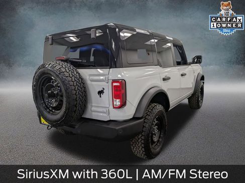 Used 2026 Ford Bronco Big Bend AWD/4WD image 5