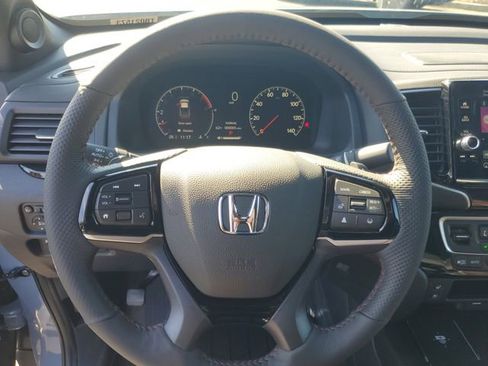 New 2026 Honda Ridgeline Black Edition image 17