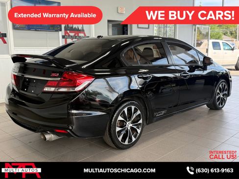 Used 2013 Honda Civic Si image 11
