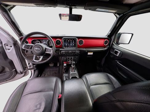 Used 2020 Jeep Wrangler Unlimited Rubicon image 20