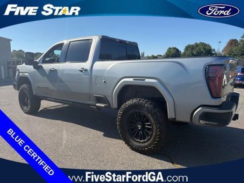 Used 2024 GMC Sierra 2500 AT4X AWD/4WD image 5