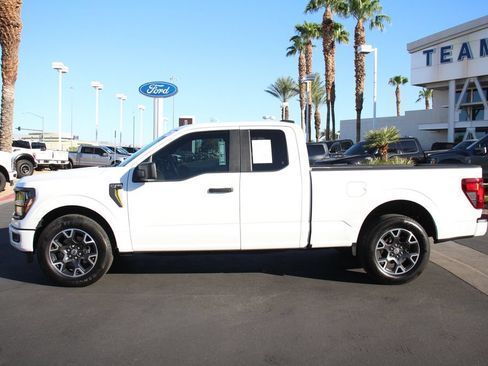 Certified 2024 Ford F150 STX RWD image 4