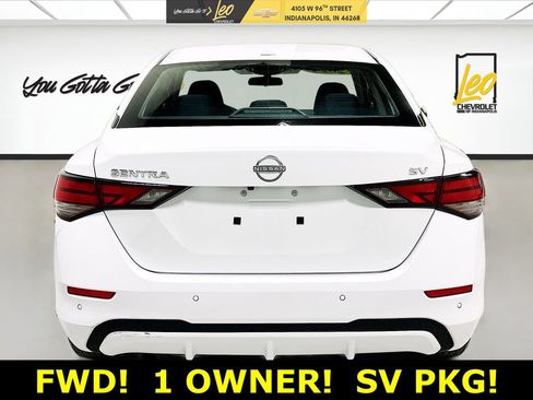 Used 2024 Nissan Sentra SV image 6