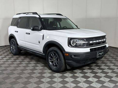 Used 2023 Ford Bronco Sport Big Bend w/ Convenience Package AWD/4WD image 7