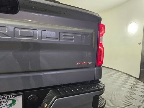 New 2025 Chevrolet Silverado 1500 RST w/ LPO, Liner Protection Package AWD/4WD image 18