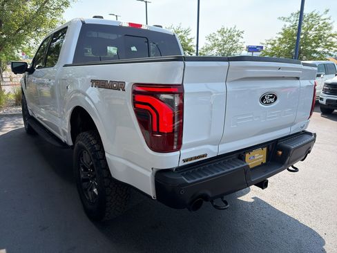 Certified 2025 Ford F150 Tremor w/ Equipment Group 402A High AWD/4WD image 16
