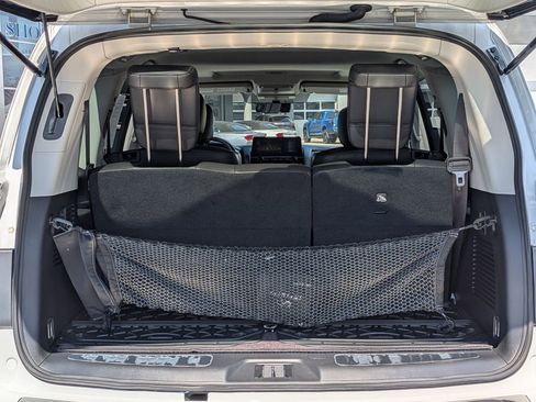 Used 2022 INFINITI QX80 Luxe w/ Cargo Package image 23