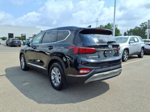 Used 2019 Hyundai Santa Fe SEL AWD/4WD image 7