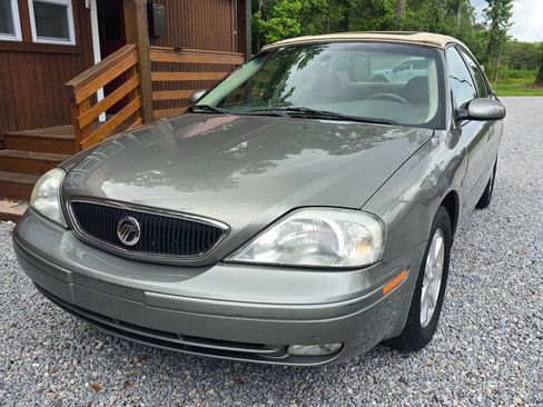 Used 2002 Mercury Sable LS Premium FWD image 1